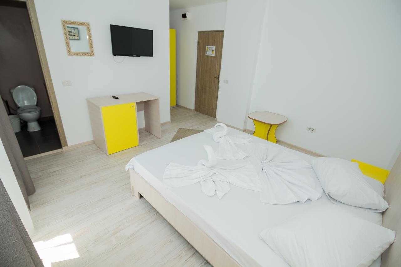 Glam Boutique Hotel Eforie Nord Eksteriør bilde