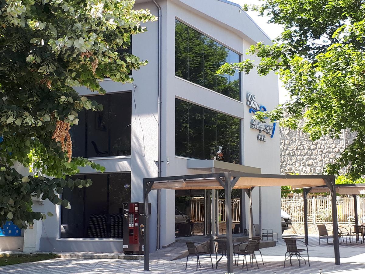 Glam Boutique Hotel Eforie Nord Eksteriør bilde