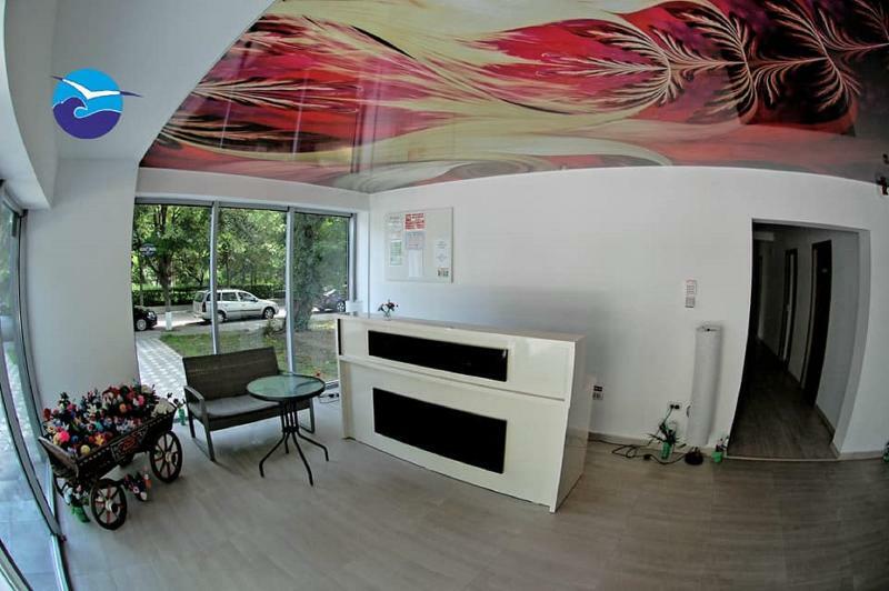 Glam Boutique Hotel Eforie Nord Eksteriør bilde