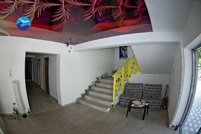 Glam Boutique Hotel Eforie Nord Eksteriør bilde