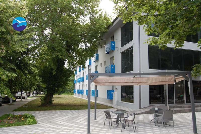 Glam Boutique Hotel Eforie Nord Eksteriør bilde