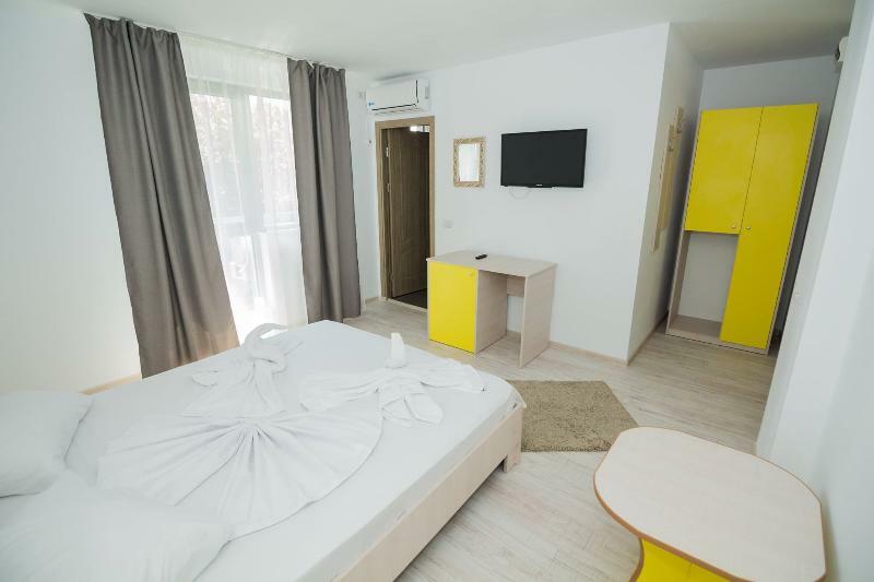 Glam Boutique Hotel Eforie Nord Eksteriør bilde